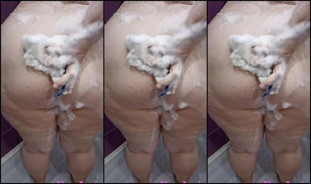 "Eve Laina" Shower, Milf, Shower Milf, Step Mom, Step Mom Shower, Masturbate, Old, Mom, Mother, Big Boobs, Butt, Chubby, Big Ass, Big Tits, Big Natural Tits, Amateur, Suggest Eve Laina Stepmom with big boobs and big butt takes a shower before sex Por