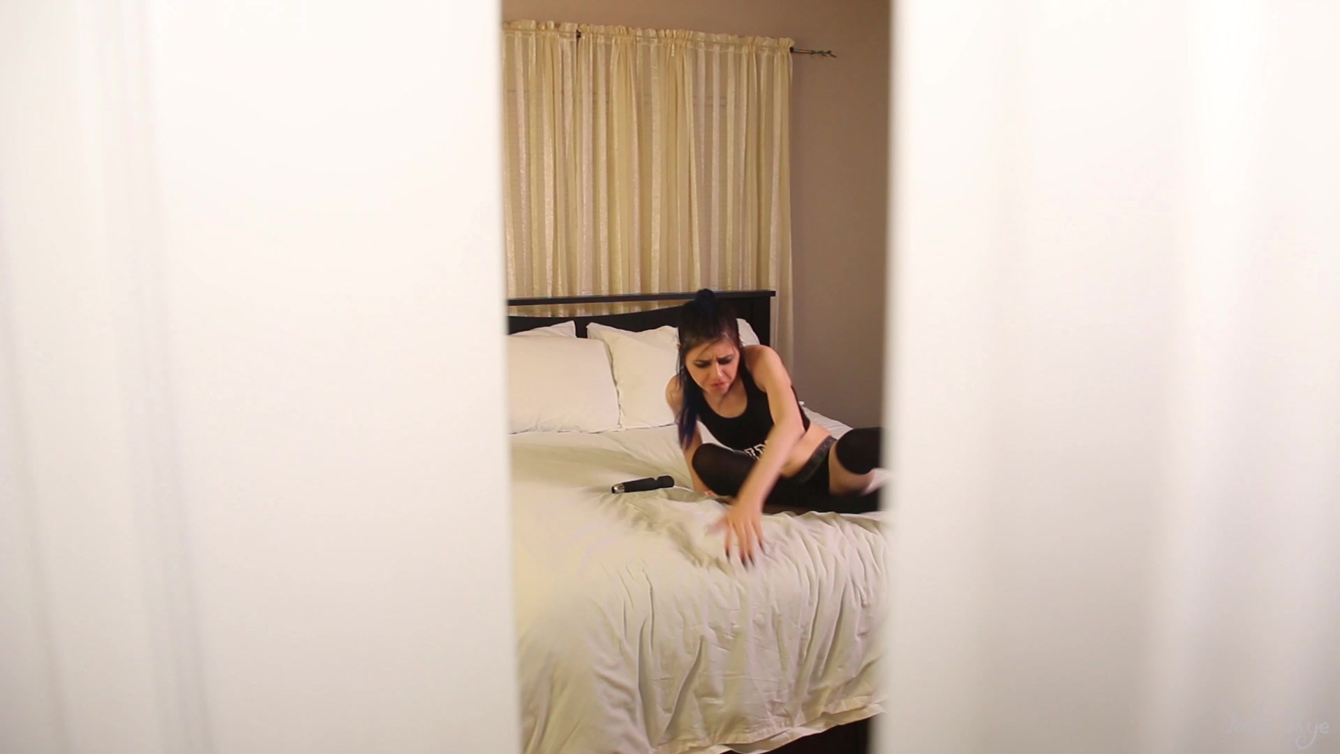 Blowjob, Facials, Role Play jadeskye caught masturbating by pervert brother