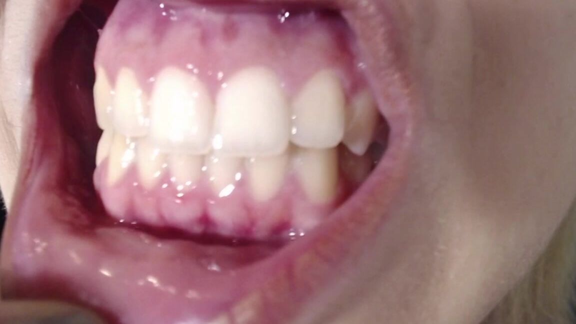 Stellavendetta Goddess Mouth Exploration