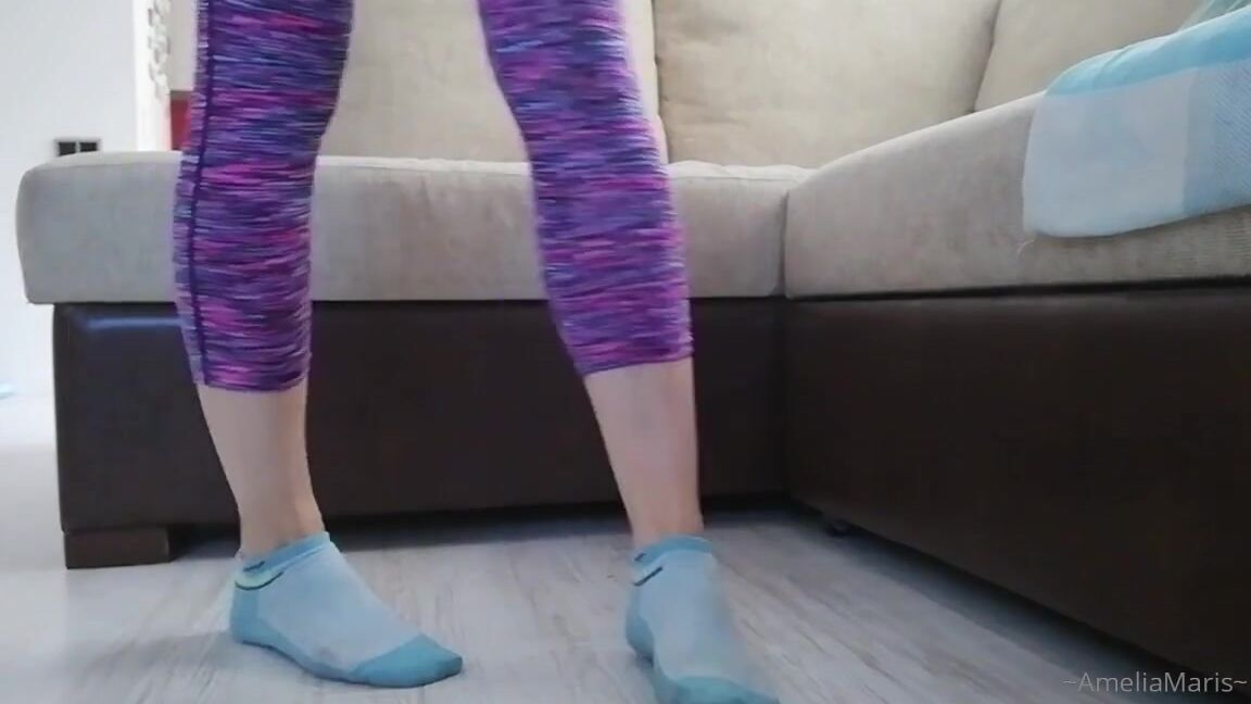 Amelia Maris Nicknamed Ameliamaris Onlyfans After Training