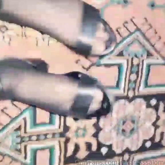 Queen Salome Onlyfans Video 498P