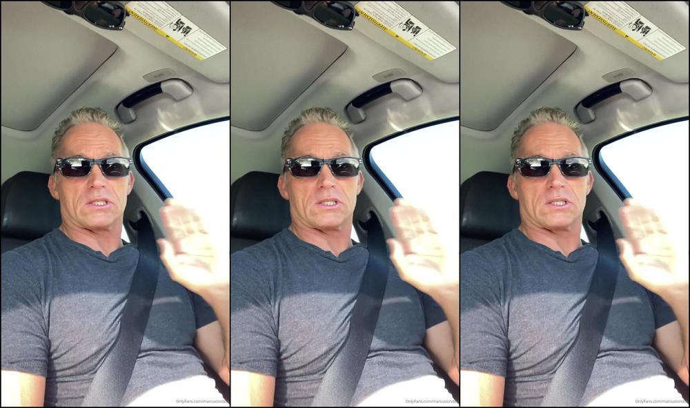 Marcuslondon On The Rd Again