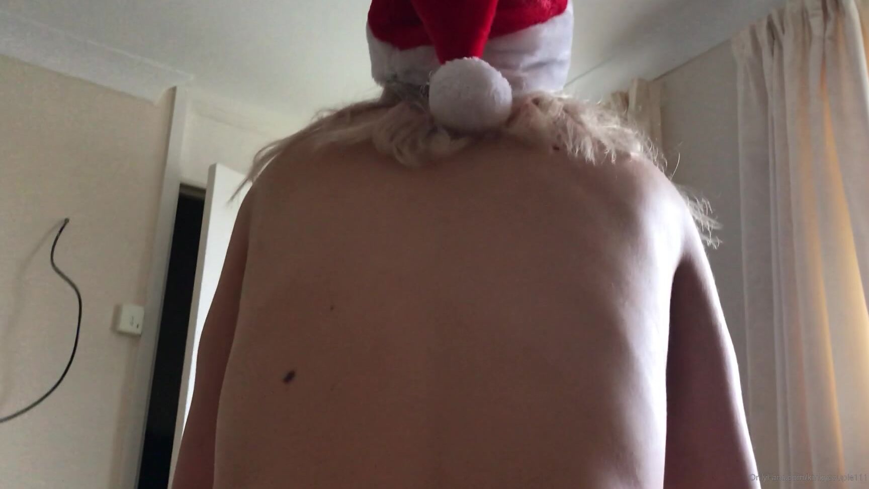 Samanthaflairofficial Mrs Claus Jiggly Butt