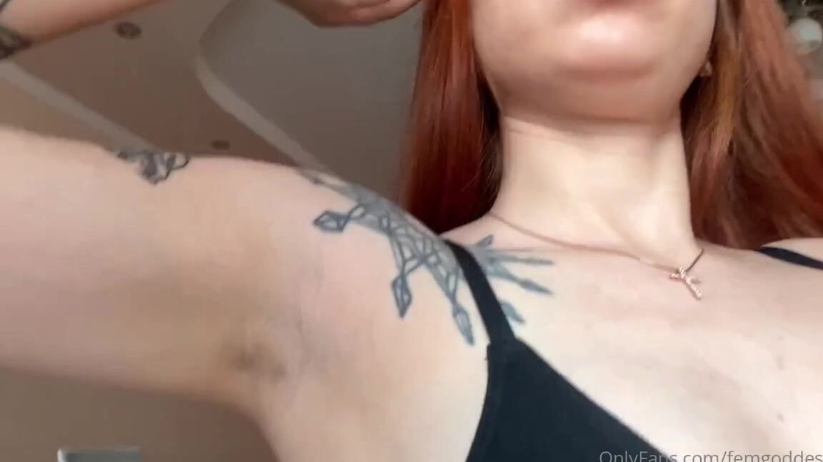 Femgoddesskira Onlyfans You Will Lick Me Everything I Say U