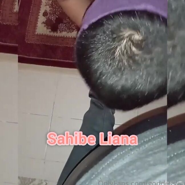 Sahibe Liana Aka Goddessliana Onlyfans 04 07 2022 Cidden Ok Zevk Alyorum Size Eziyet Etmekten