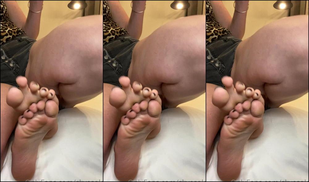 Solesofskye Mystikal Mami Seeks Revenge And Tickles Me