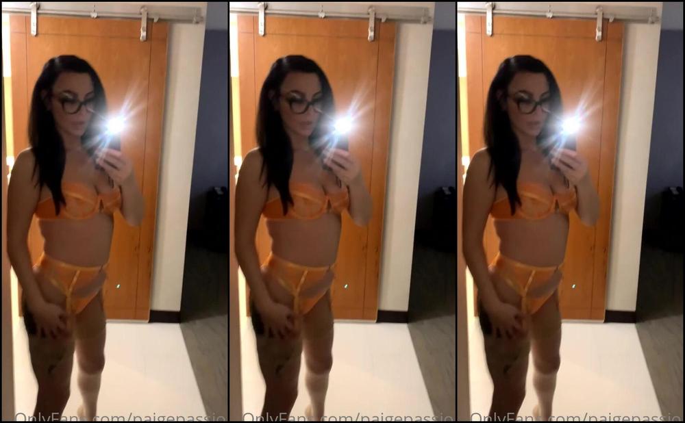 Paigepassion 2743898836 01 15 2023 Do You Like My Outfit