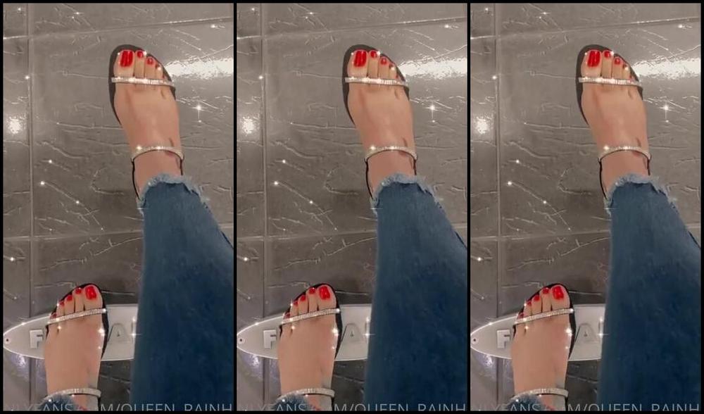 Queen Rainha Onlyfans For You New Color Google Translate People Kept Watching Me Filming My Feet Going To The Salo