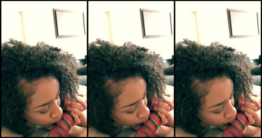 Blowjob, Cuckolding, Dirty Talking, Food, Food Porn ariana aimes food bj turns into caught cheating ManyVids