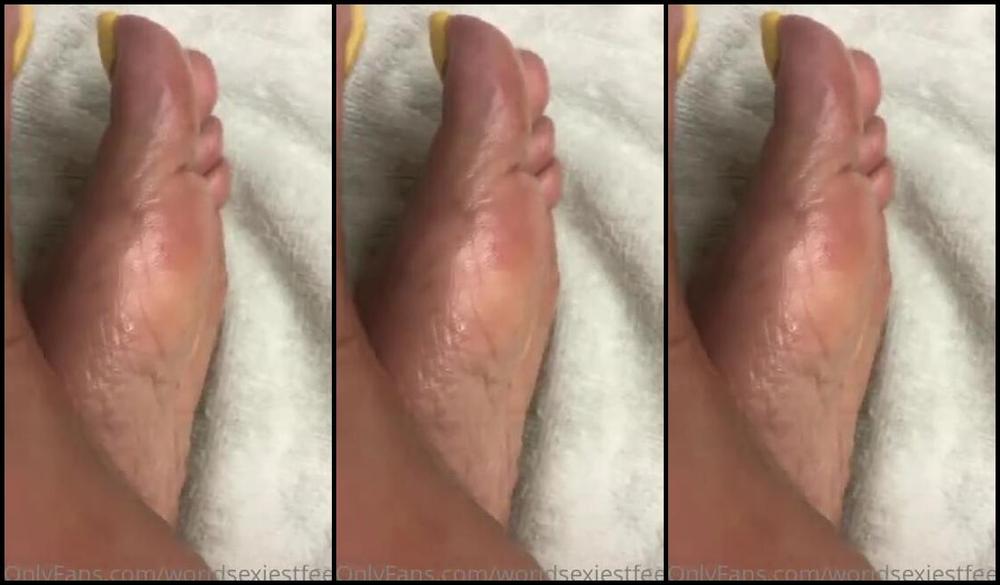Worldsexiestfeet Onlyfans As Requested6