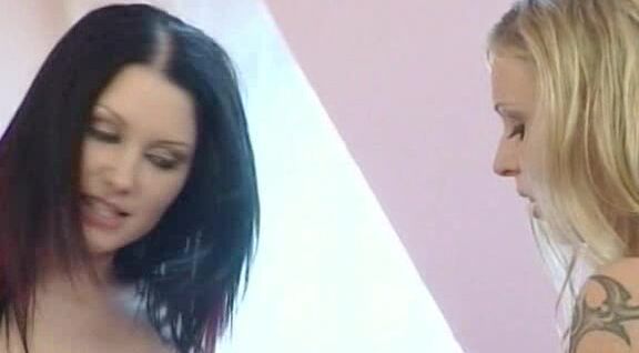 "Liliane Tiger, Milly Jay, Sarah, Silvia Saint, Veronica Da Souza, Luna Stern, Sandra Kellermen" Lesbian Silvia & Les 7 Petites Lesbiennes Marc Dorcel