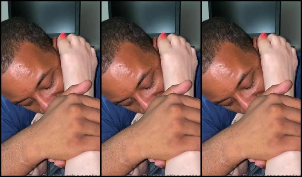 Goddess Rhonda Aka Sweetesthangsfeet Onlyfans Here Is The Worship Video From One Of Last Nights Sessions Hope You Enjoi