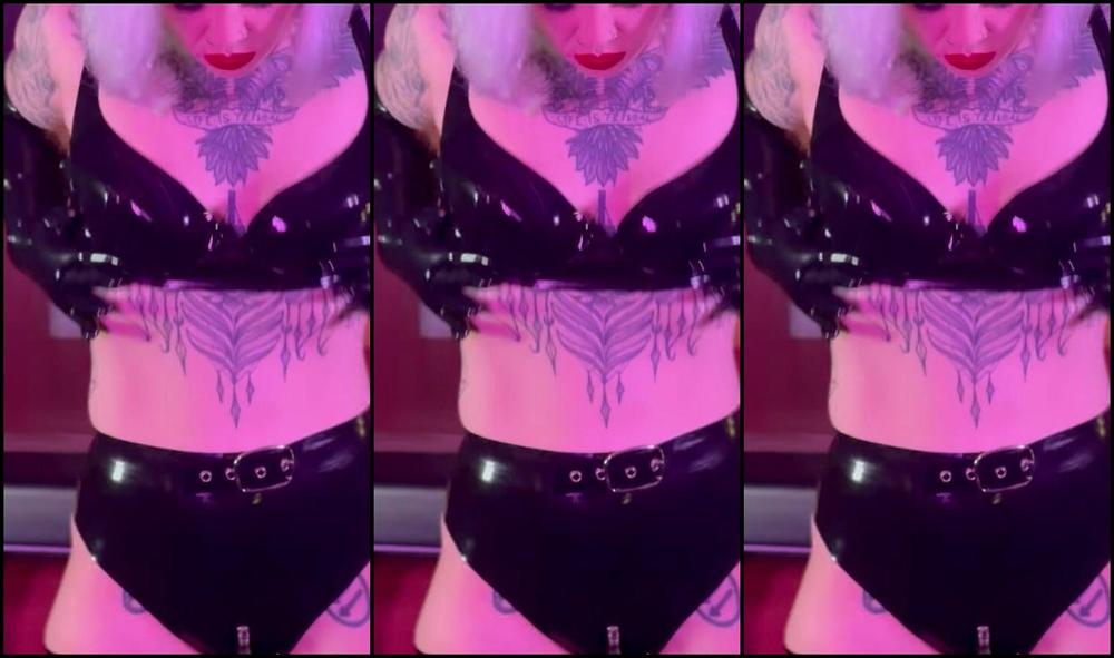 Rubyriots 2899412229 06 08 2023 Incredibly Hot Latex Asmr Oiling Up