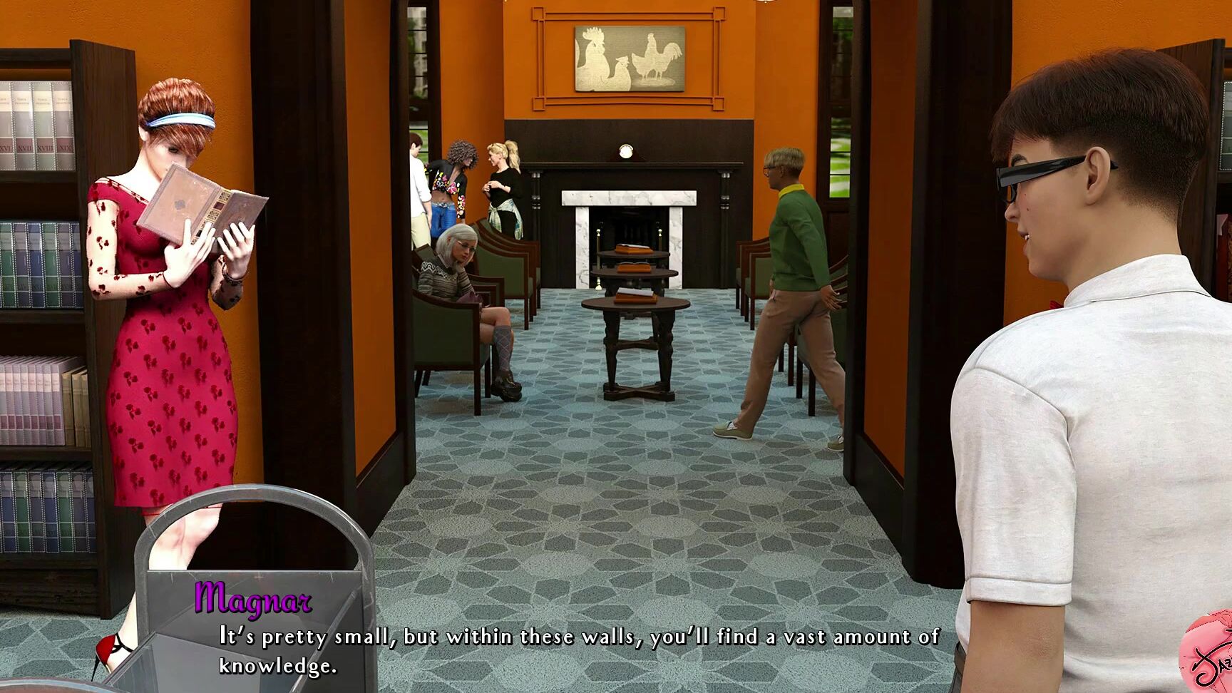 "Jazziuu" Petite, Big Boobs, Butt, Being A Dik, Tiny Pussy, Tight Pussy, Small Tits, Cheating Wife, Gameplay, Big Dick Small Pussy, Commentary, College, University, Glasses, Classmate, Public, Suggest Jazziuu BEING A DIK 5 Bookstore girl with huge ti