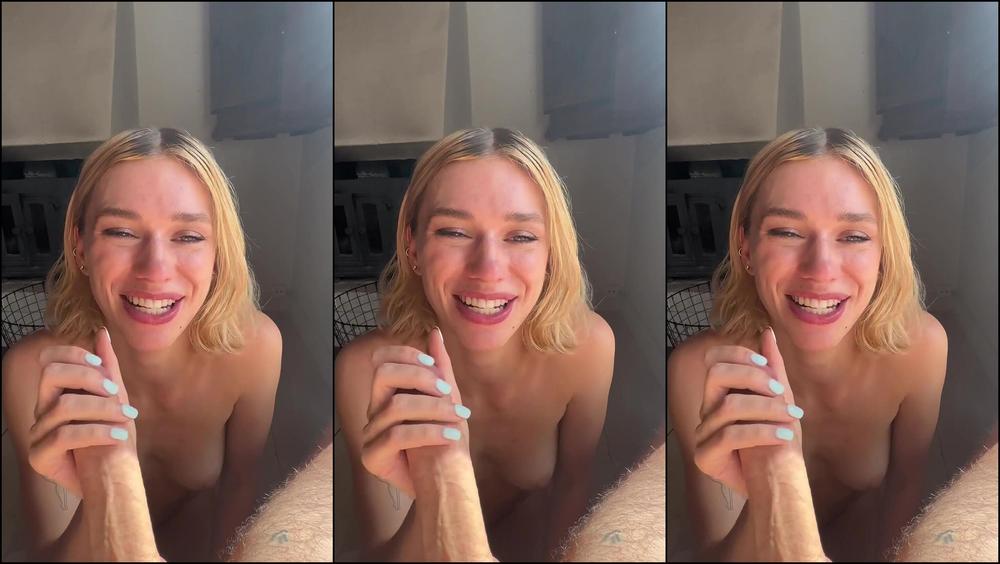 Halli N Lover Of He Makes Me Choke On Dick Before Bodyshot