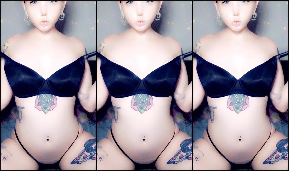 Ladylazarus Short Snap Striptease Nude Foot Worship