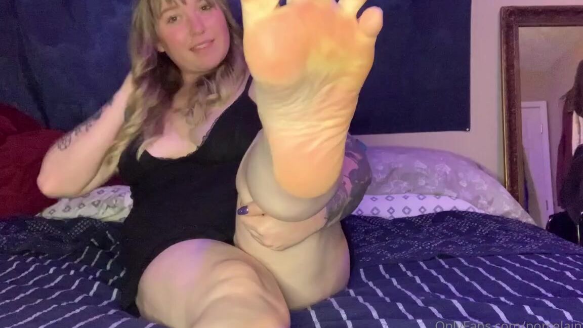 Porcelain Goddess Aka Porcelainfeets Onlyfans Video 468