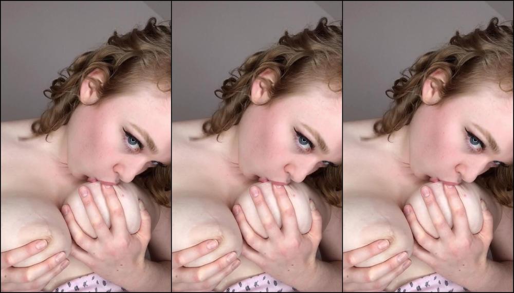 Sarahcalanthe By Popular Request A Lip Spit Fetish Video Watch Me Tease You With My Soft