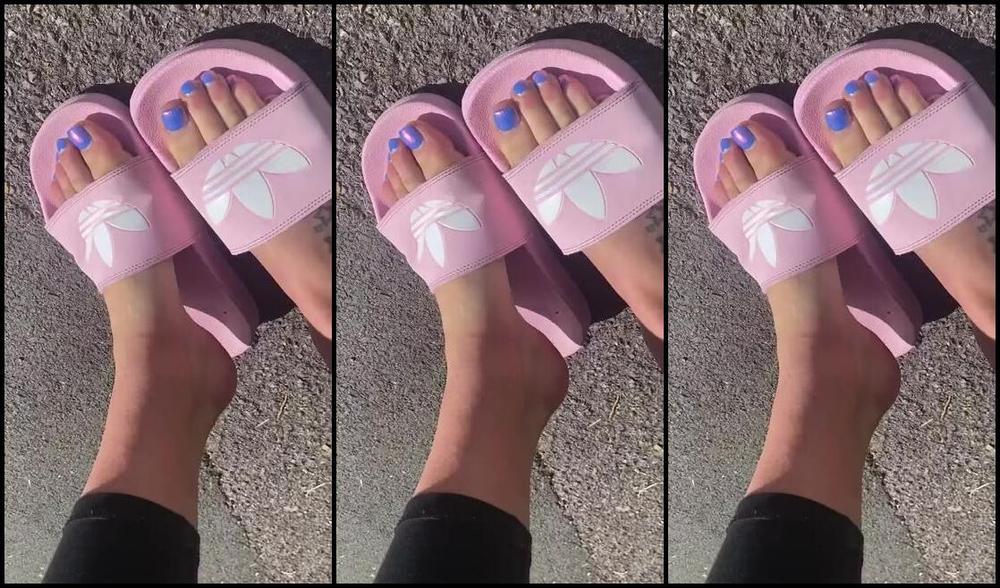 Daddy Serena Nicknamed All4Serenab Femdom 06 09 2021 Onlyfans Video My Sparkly Toes Are So Suckable The Only Thing Youll Be Sucking On Is The Sweat