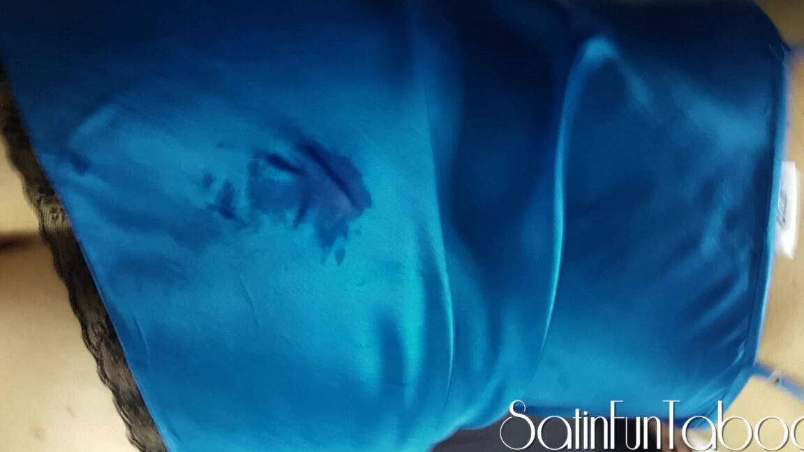 Sisters, Silk & Satin, Cumshots, POV Sex, Virtual Sex satinfuntaboo sister satin pov cum on clothes ManyVids