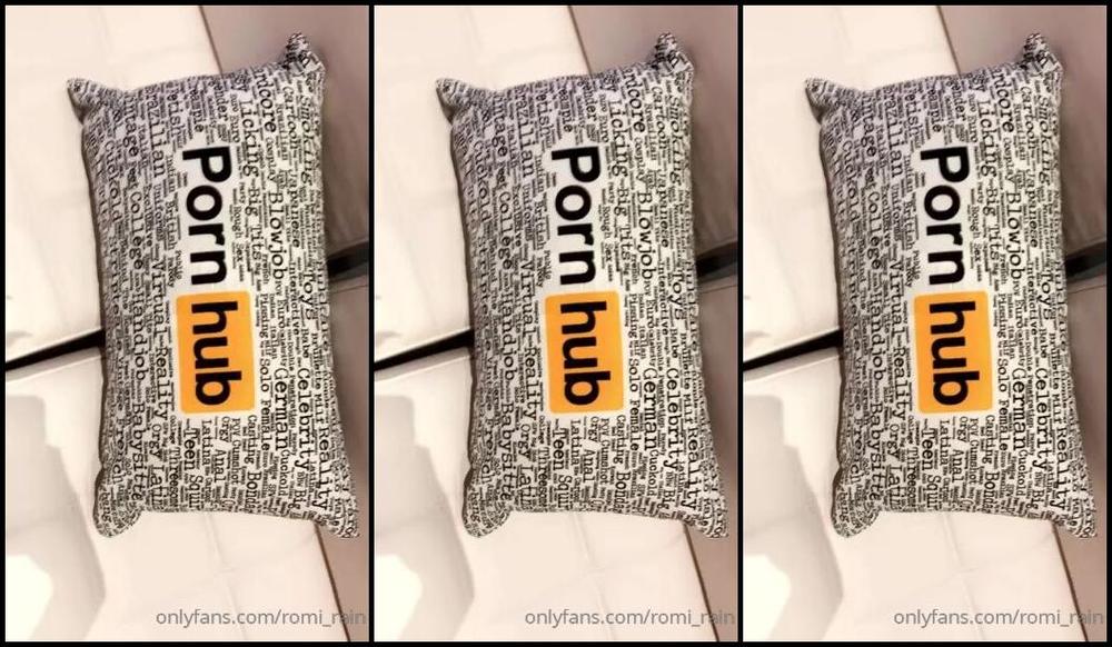 Romi Rain Come Play With Me