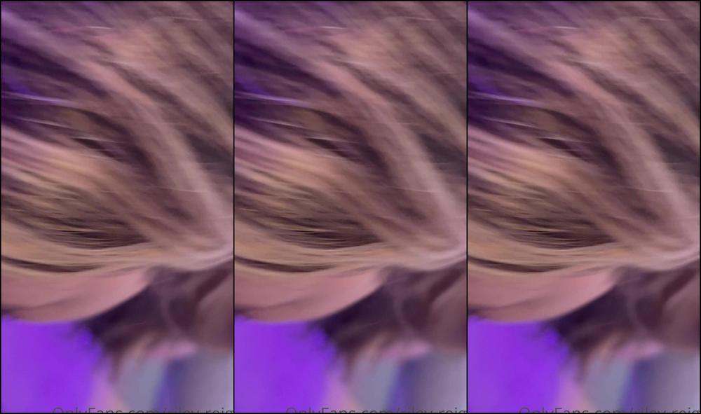 Riley Reign Did I Do A Good Job Thefirstclassjd