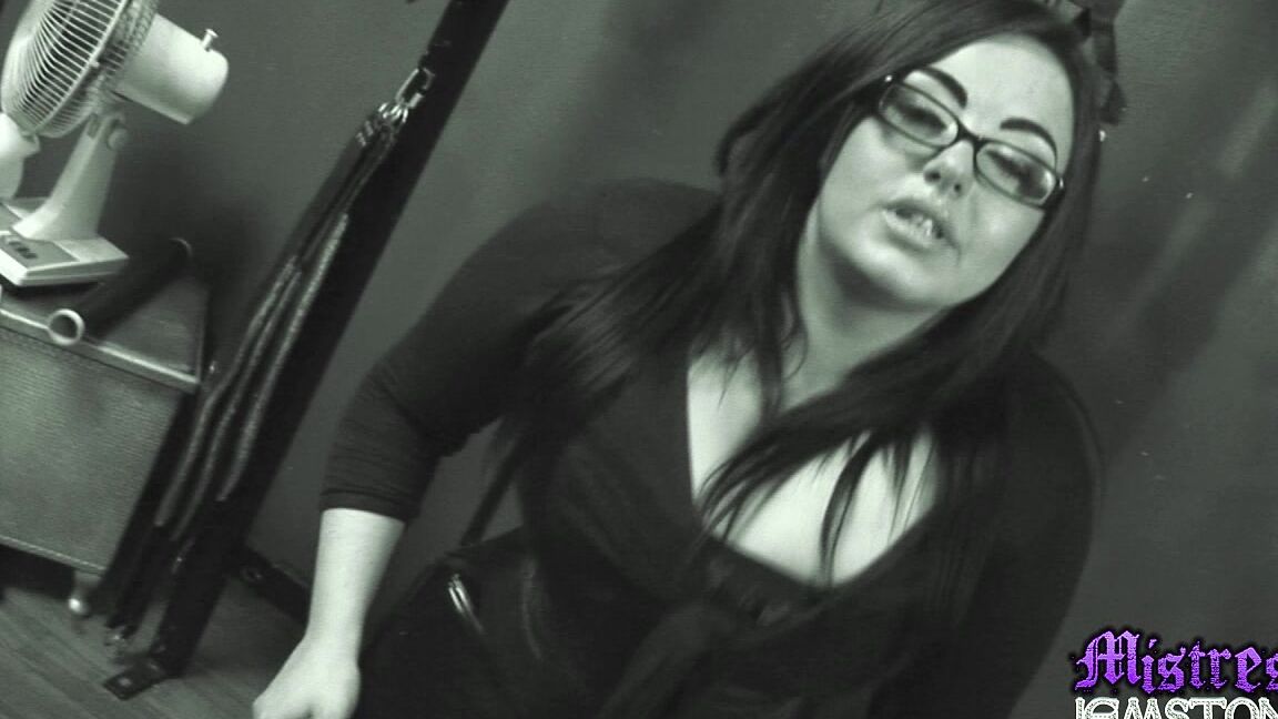 Mistressjemstone Black White Boobs Smothering