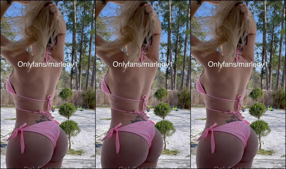 Marleny1 2034275887 02 17 2021 Hoy Si Me Congele Asta El Alma Pero Es Algo Que Siempre Quise Hacer Tomarme