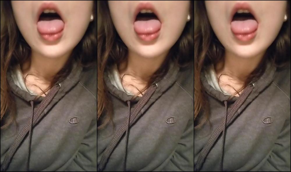 Kinky Little Sub My Mouth