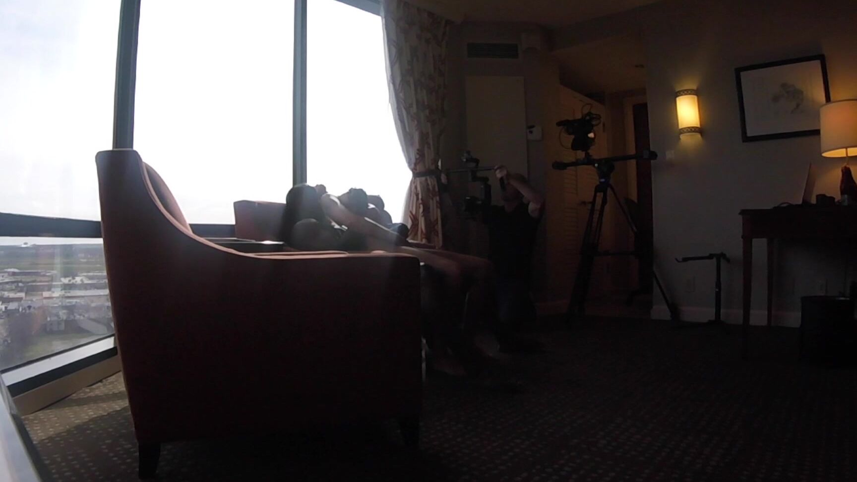 BBC, Bareback, Cuckolding, Hot Wives, Interracial hollyhotwife behind the scenes with dfwknight ManyVids