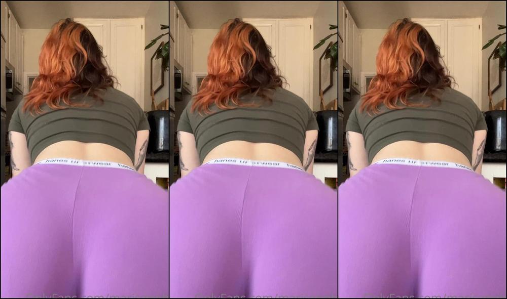 Marisappho 2727878211 12 30 2022 What Do I Do As Soon As I Wake Up Practice My Twerking Would You