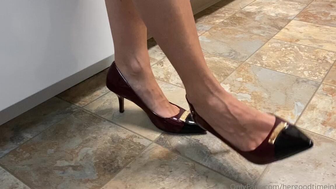 Hergoodtimeinheels Nicknamed Hergoodtimeinheels Onlyfans Video 6523