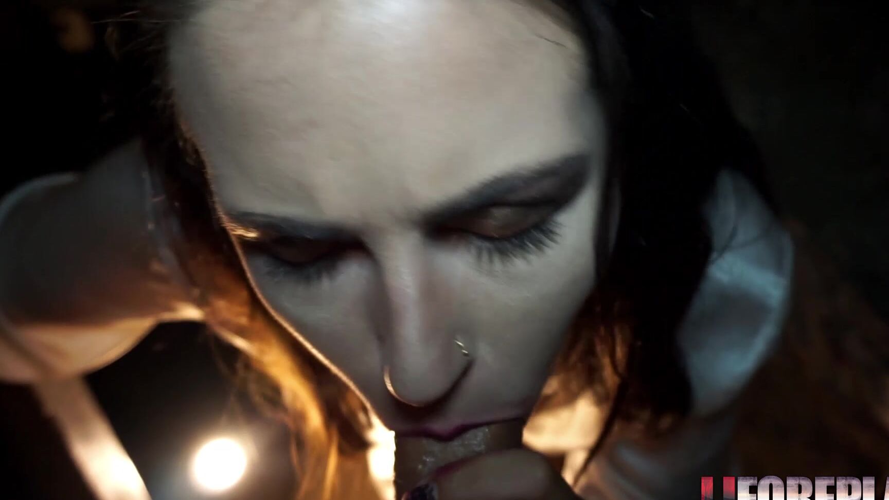 Smoking, Blowjob, Deepthroat, POV, MILFs ljforeplay smoking blowjob ManyVids