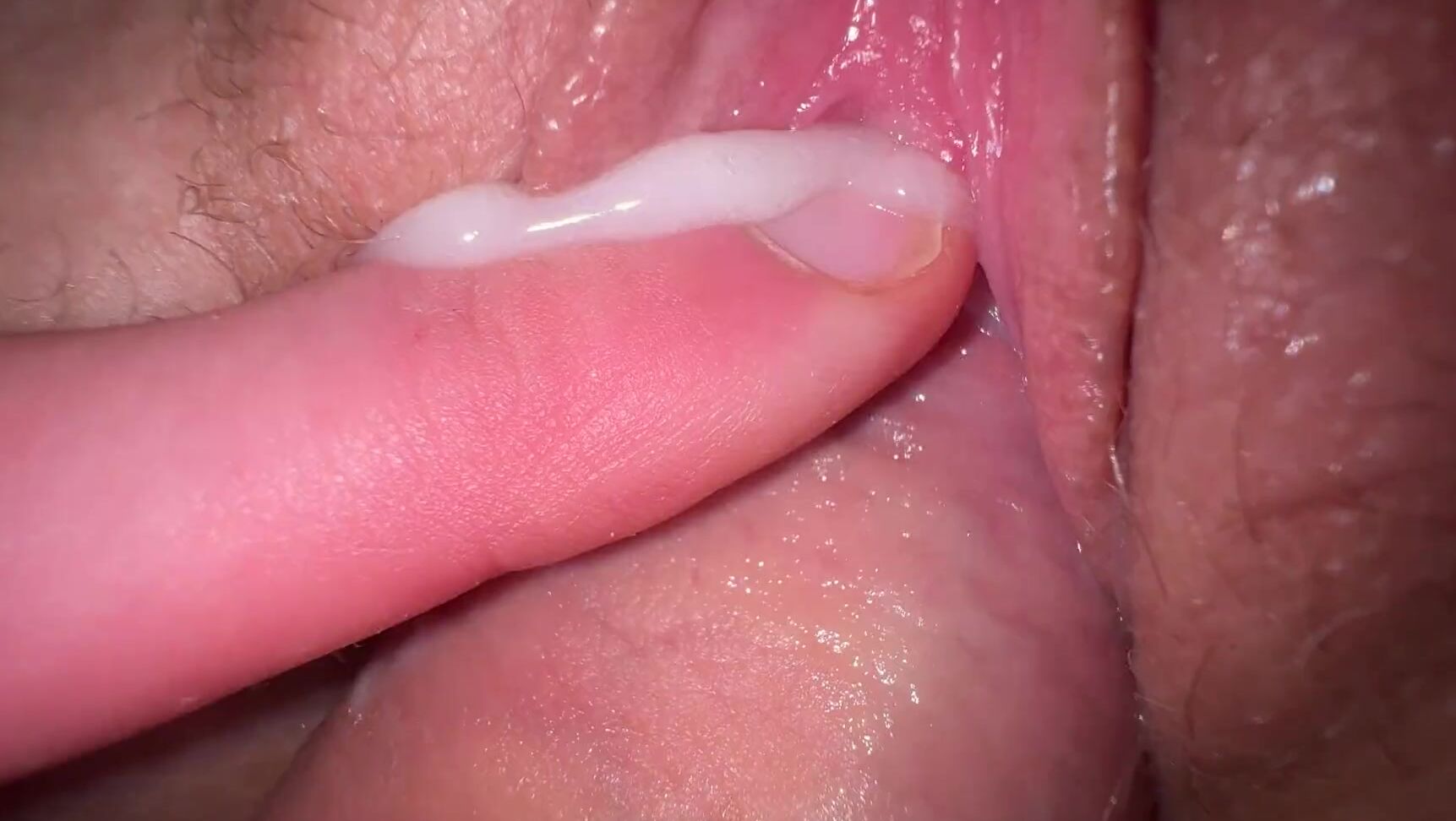 SexyCloseUp Secret Close up fuck with teen stepsister, tight creamy pussy Pornhub