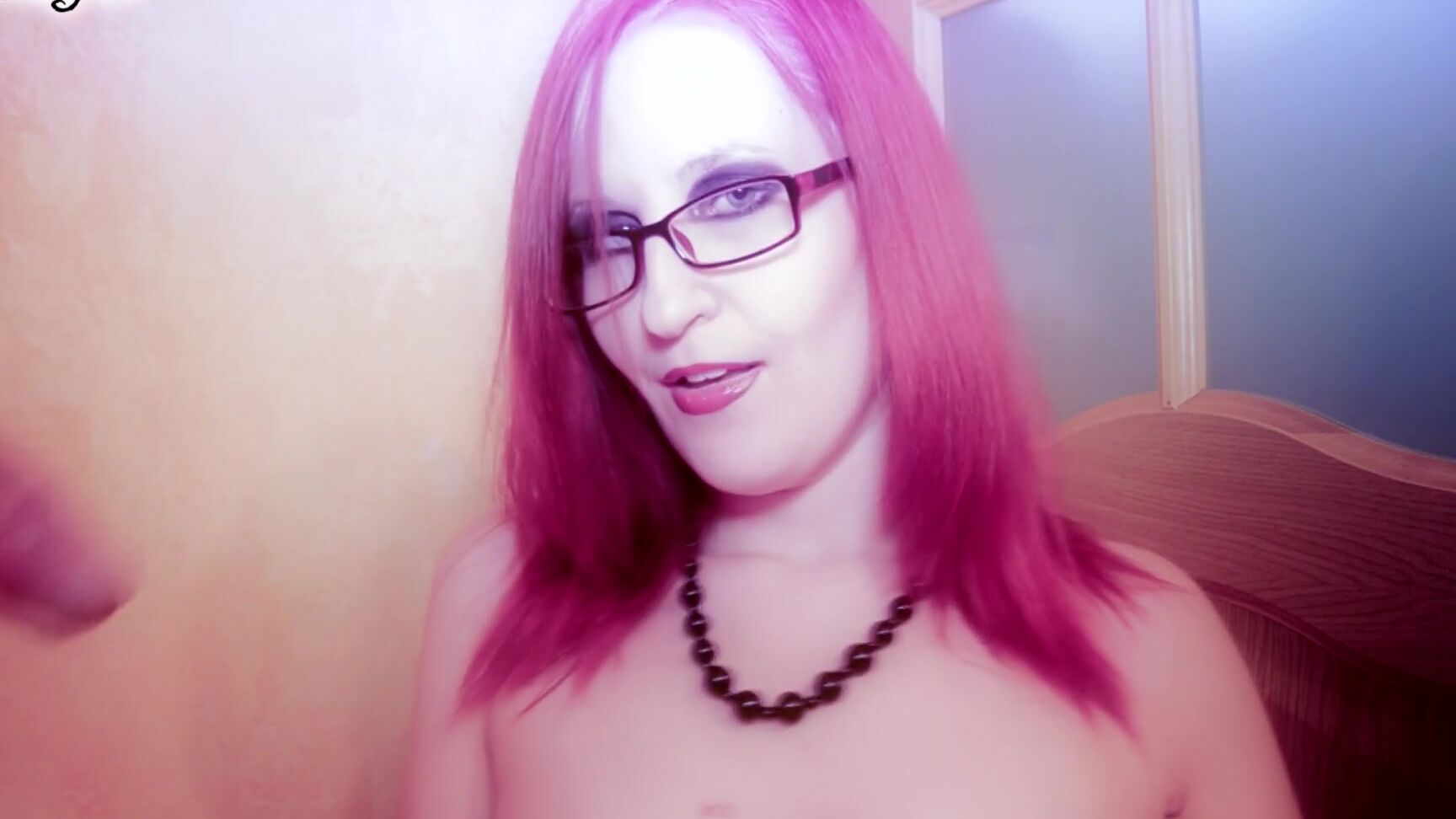 Anndarcy Blowjob And Cum On My Sexy Ass