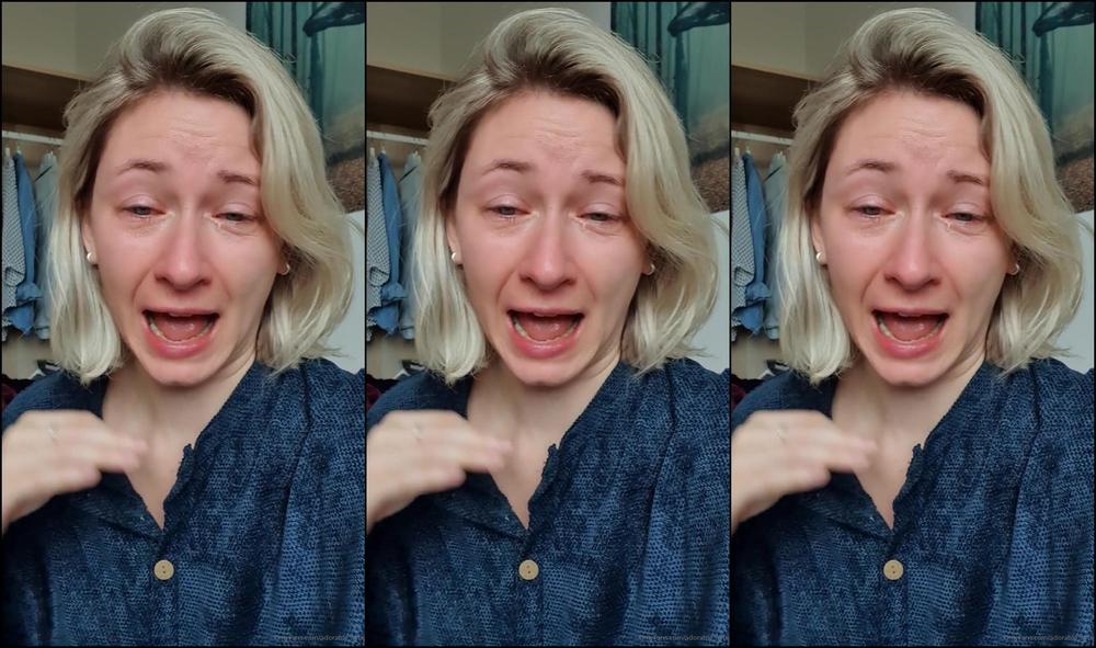 Adorable Alice If You Re About To Pass This Video Because I M Just Talking Without Even Sharing My Boobs