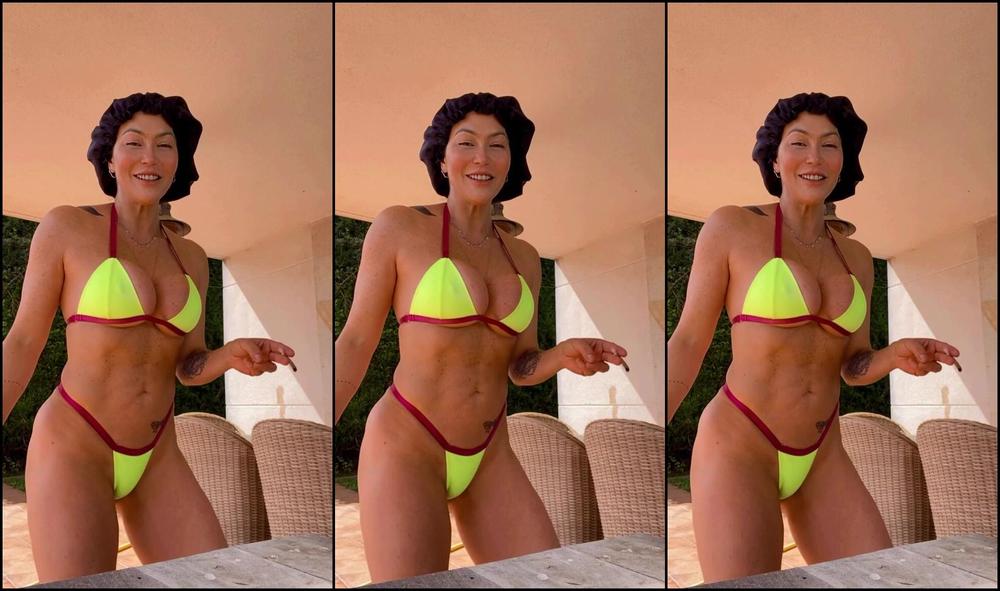 Valentinacooper 3268585662 04 07 2024 Fitness Life Sacana