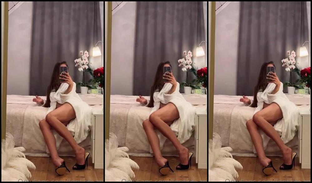 Goddess Anna Nicknamed Footish Ann Onlyfans Good Evening This Video Must Be Watched And Admired With The Sound On I Am Wishing You A Pleasant