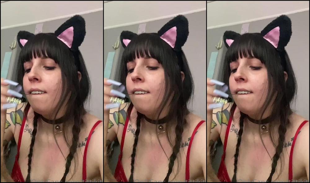 Tittikitti Don T You Wish I Could Suck Your Dick Goodnight