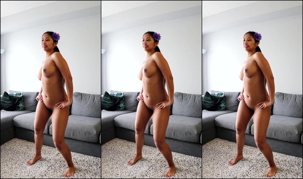 Hayleyxyz Tahitian Dance Cardio Hey Guys This Was A Custom Request For Me To Follow Along To A You