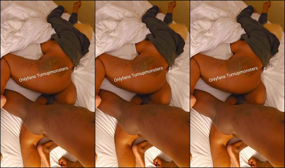 Turnupmonsters We Made Love In That Hotel Room All Day Onlyfans XXX