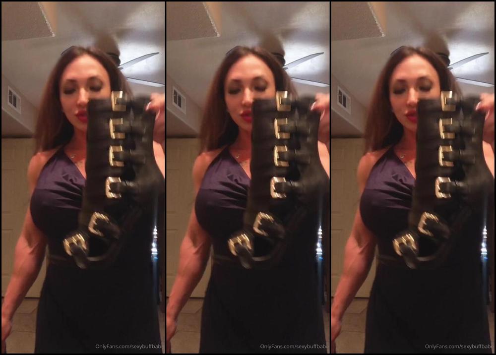 Sexybuffbabe Head Over Heels Pairs Of Heels Pair Of Thick Muscular Thighs No Panties