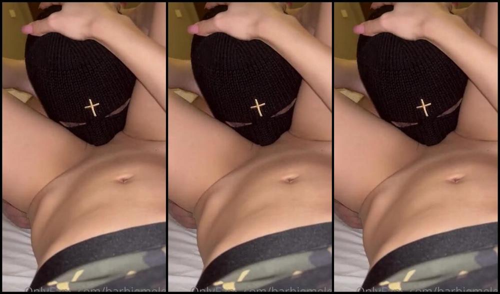 Barbiemelek Onlyfans Boyle Bosalmaya Bayiliyorump