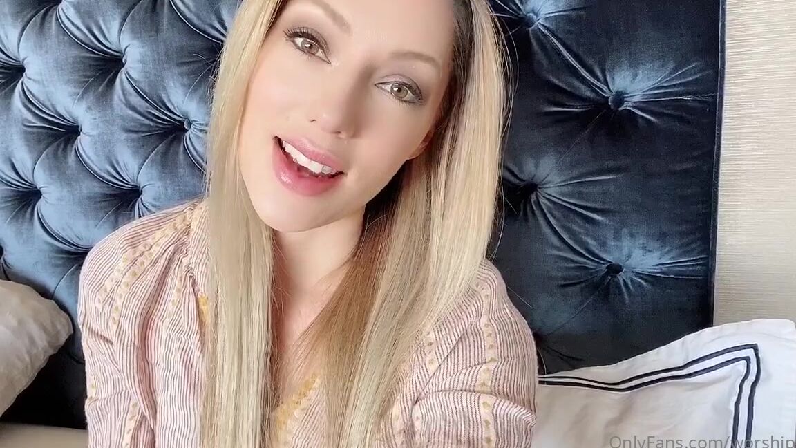 Princess Rene Aka Worshiprene Onlyfans Next Time Your Jerk Off These Are Your Rules