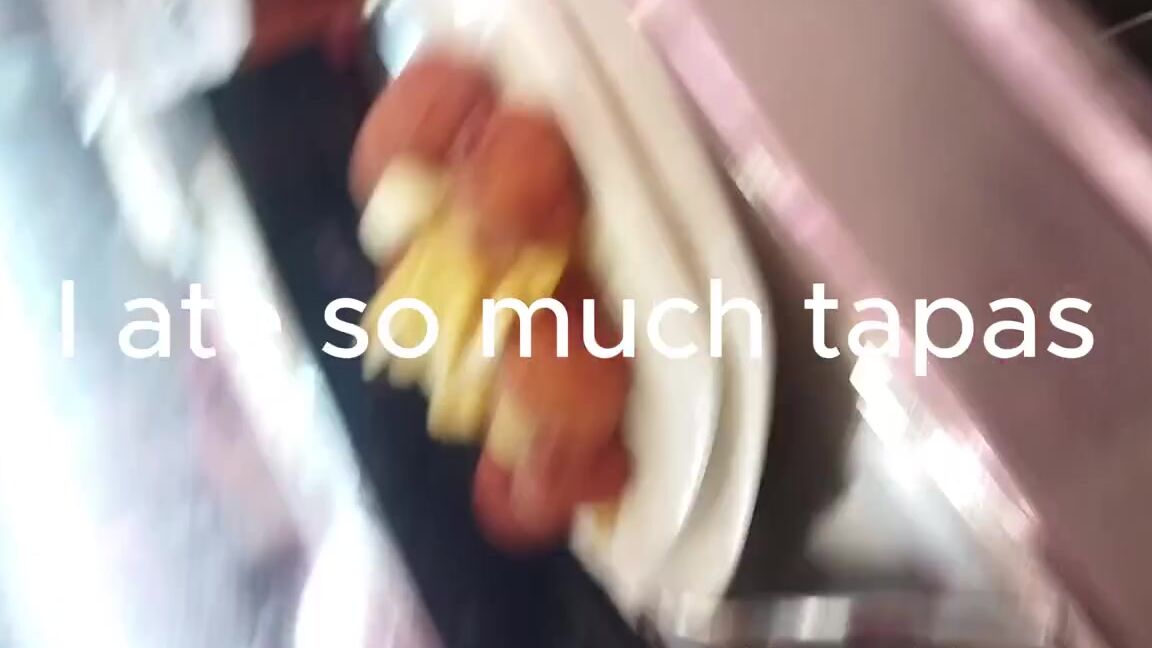 Alex Keeper Nicknamed Alexkeepercrazysexylife 11 13 2023 Onlyfans Video I Had A Fab Time In Madrid This Weekend