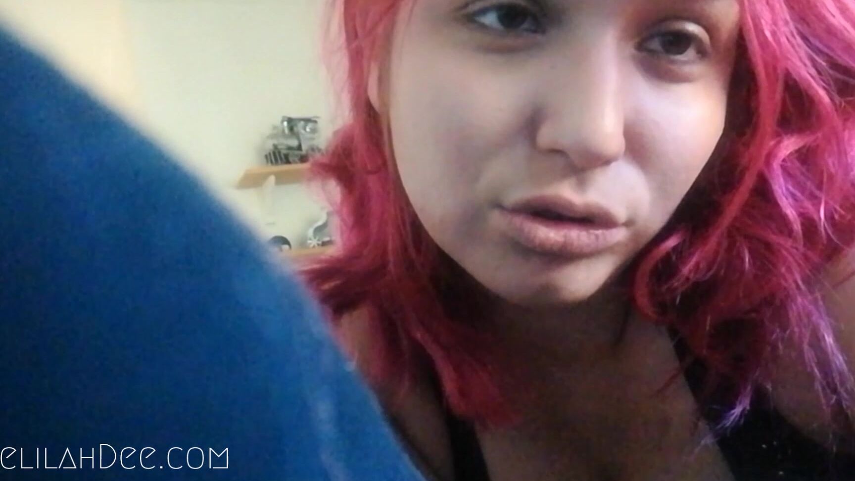 Delilah Dee Wifey Casts An Age Regression Spell On U