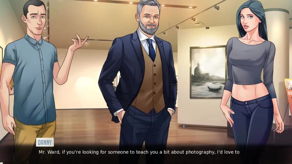 "EroticTalker" Gameplay, Gaming, Cartoon, Erotic, Erotic Story, Adult Game, Erotic Novel, Sex Game, Visual Novel, Adult Visual Novel, Games, Sex Games, The Red String, Red String, Suggest EroticTalker Red String Art And Sensuality Ep25 Pornhub