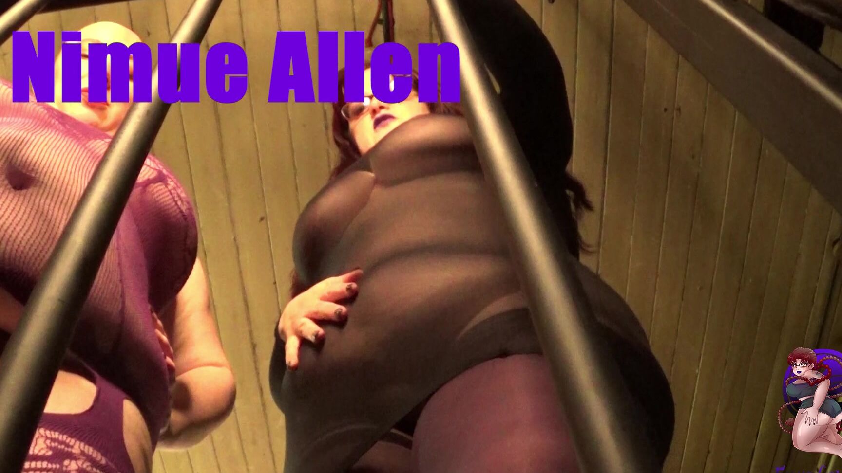 Emma Celeste Held Captive By Bbw Giantesses