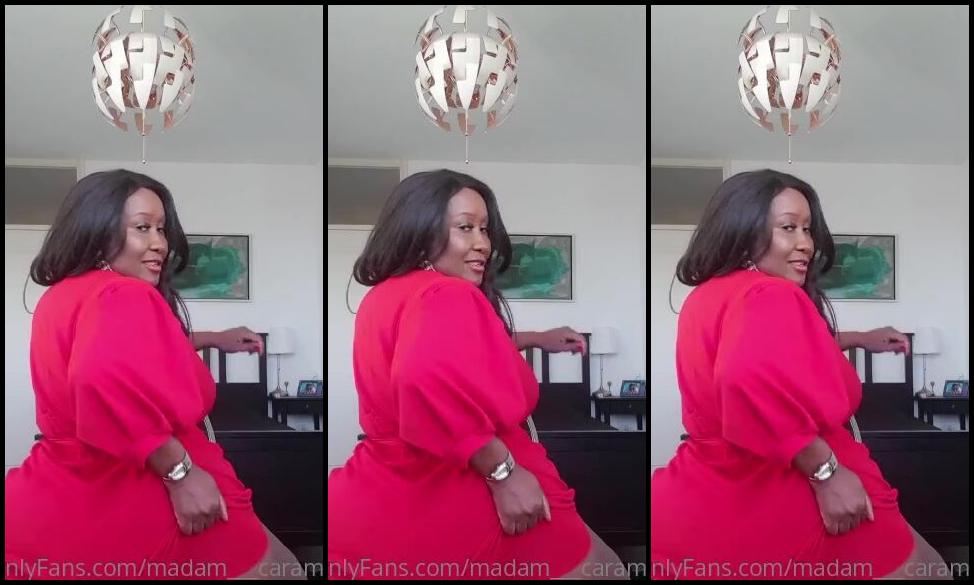 Madam Caramel Onlyfans Bottom Boi Come Here Now