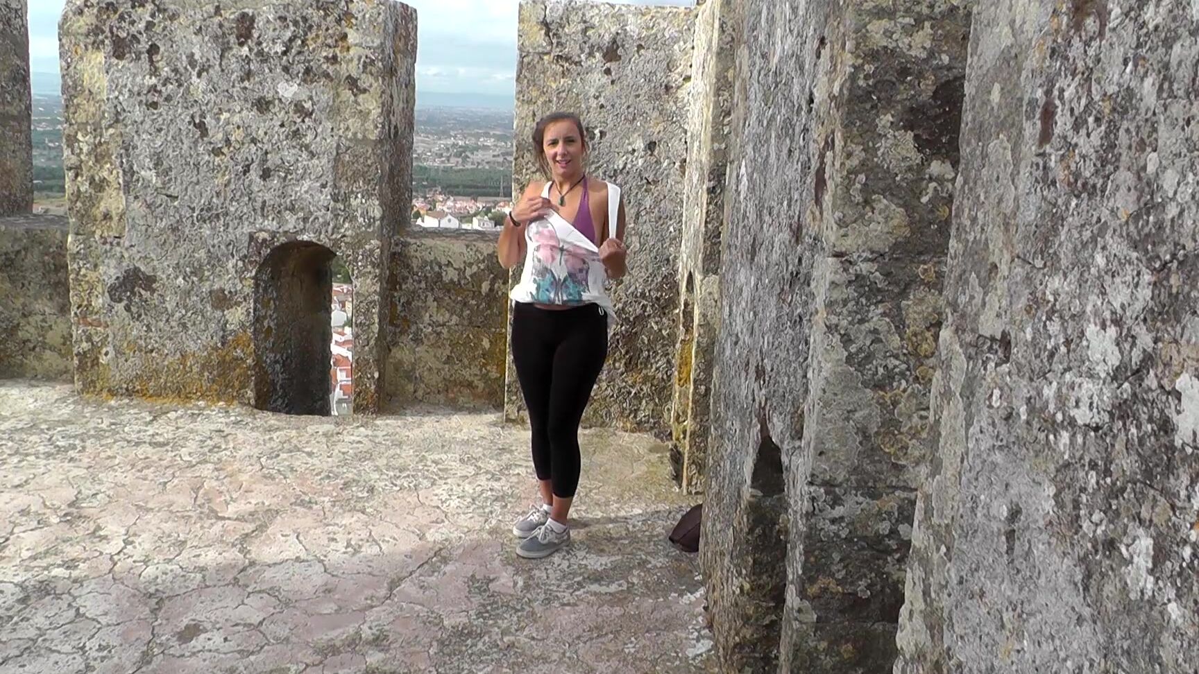 mariah leonne risky public pov finger and facial manyvids